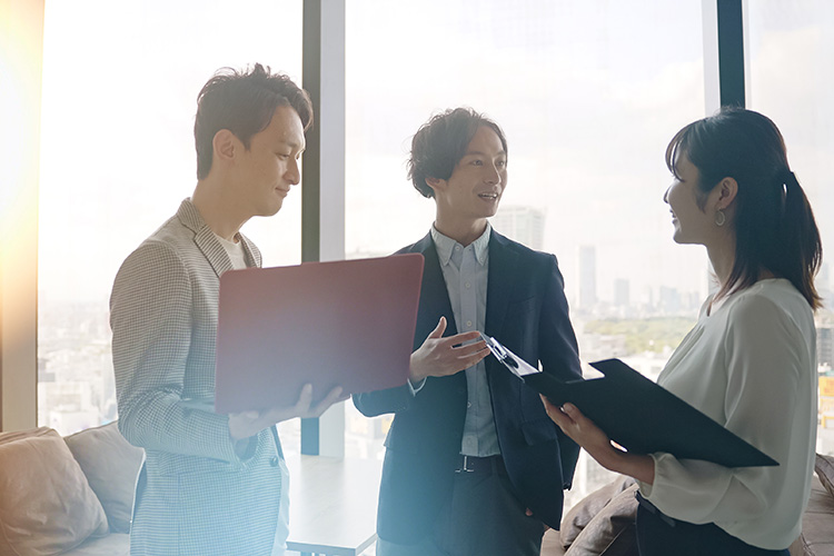 成果を重視して企業の成長を加速させる