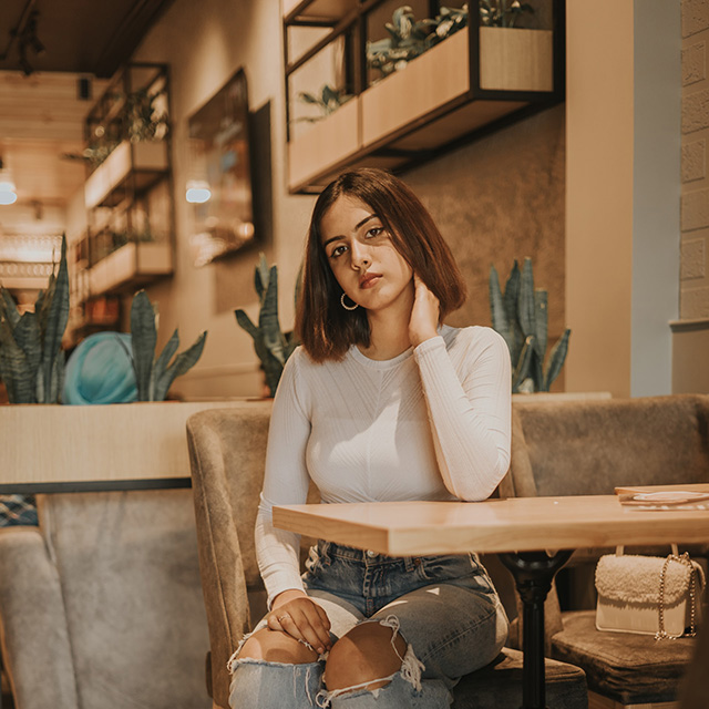 ボブヘアスタイル