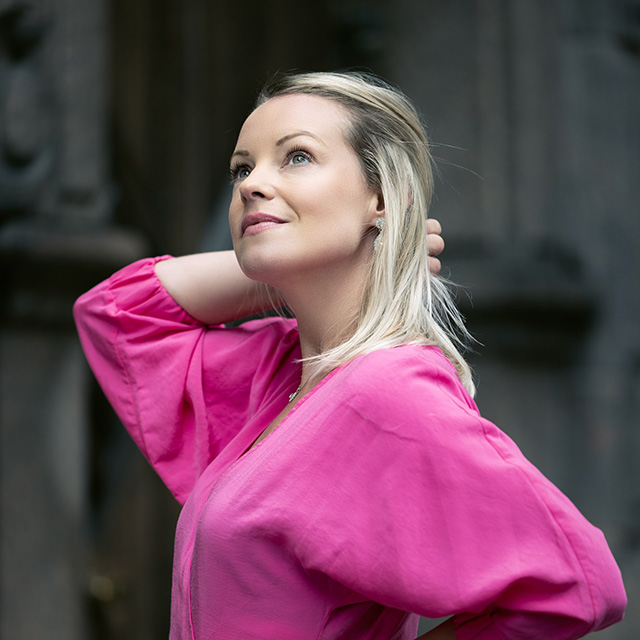 ストレートスタイル